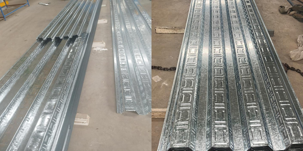 columnas concreto y losa colaborante